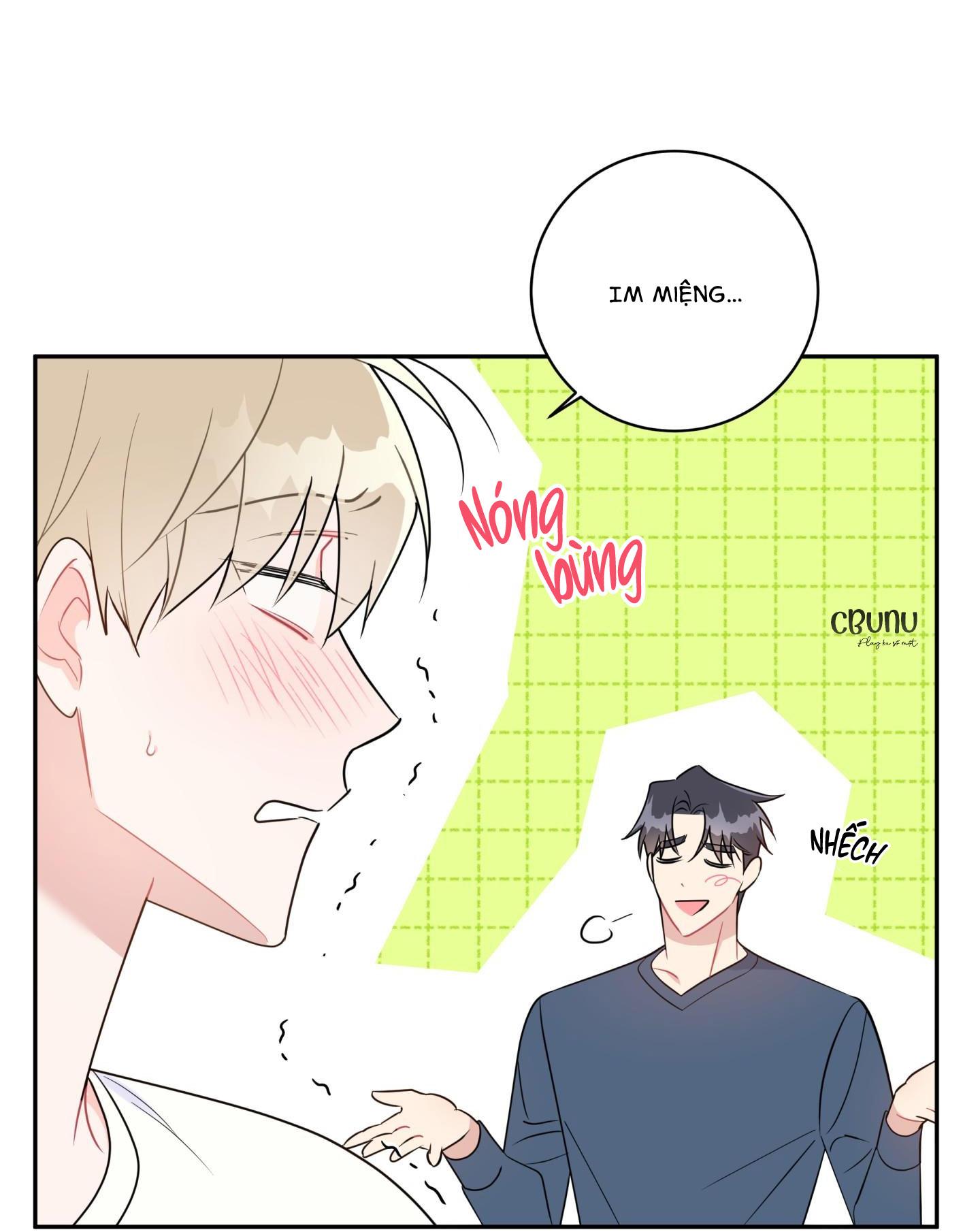 bắt tay hả, thôi bỏ đi! chapter 11 27