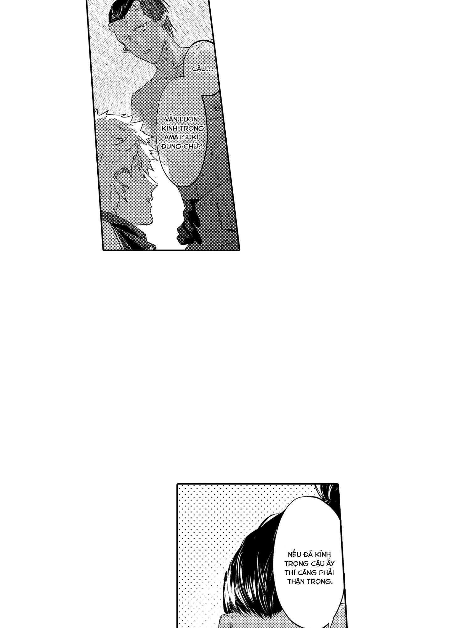 màn punchline cực khoái chapter 13 25