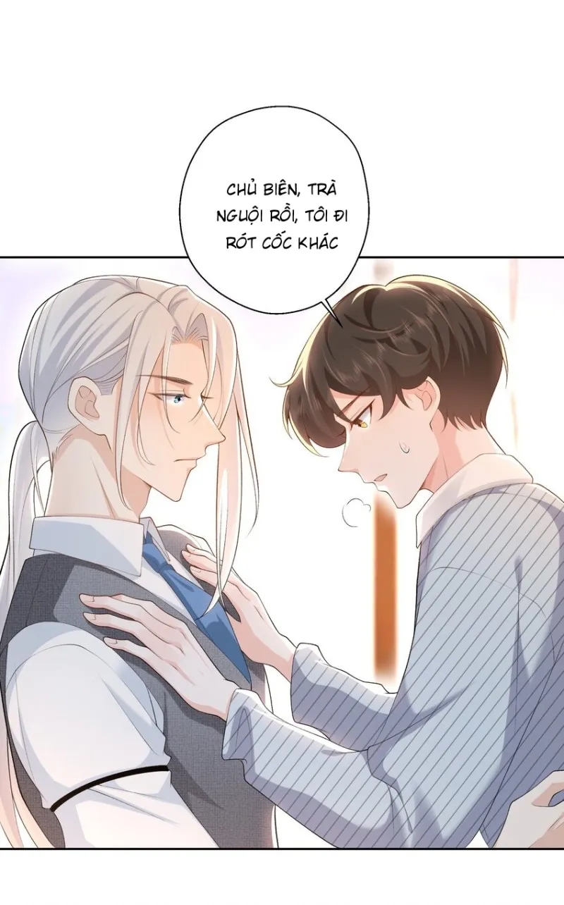 anh ấy cho đi nhiều lắm chapter 24 28