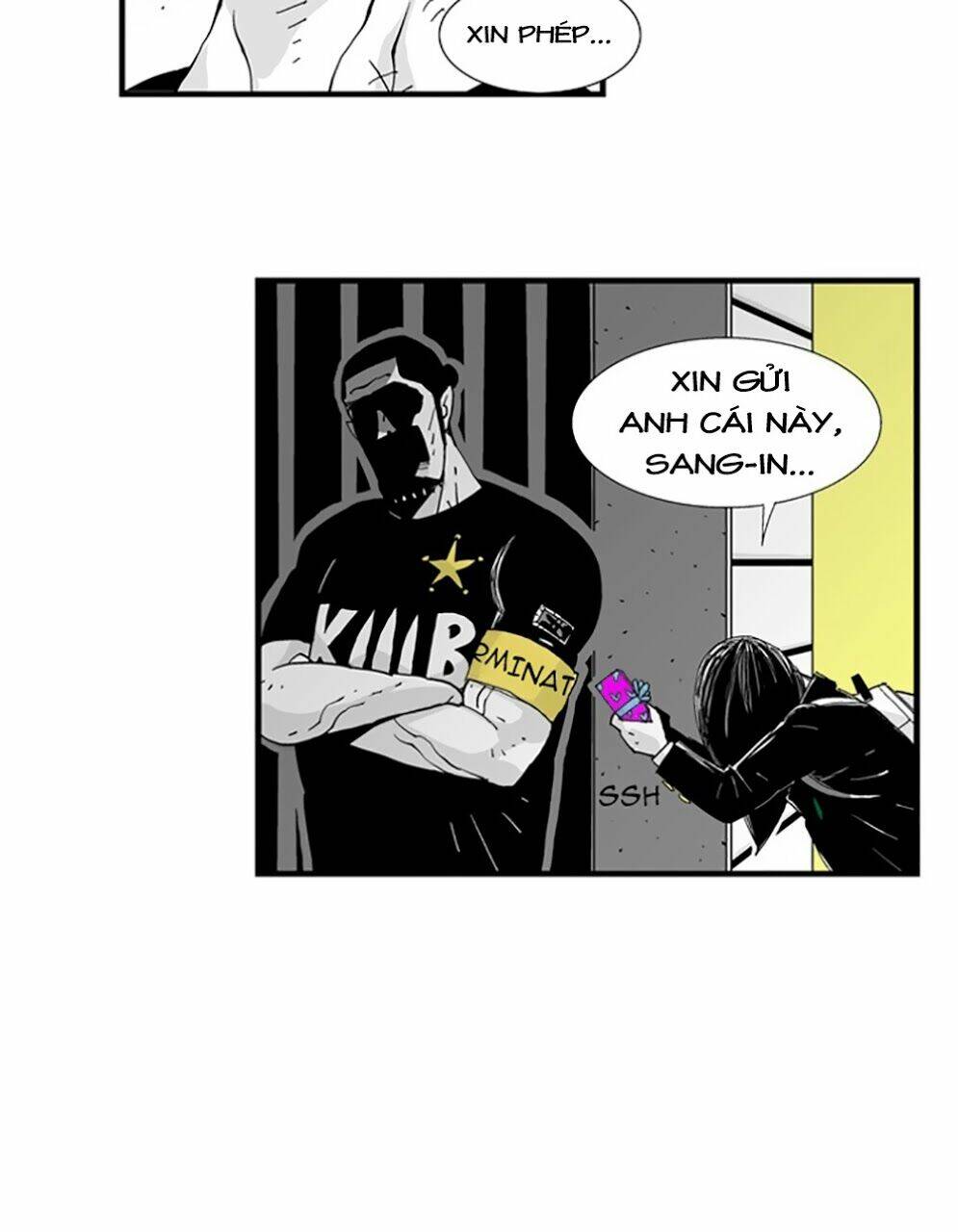 hành trình thoát khỏi địa ngục chapter 49 28