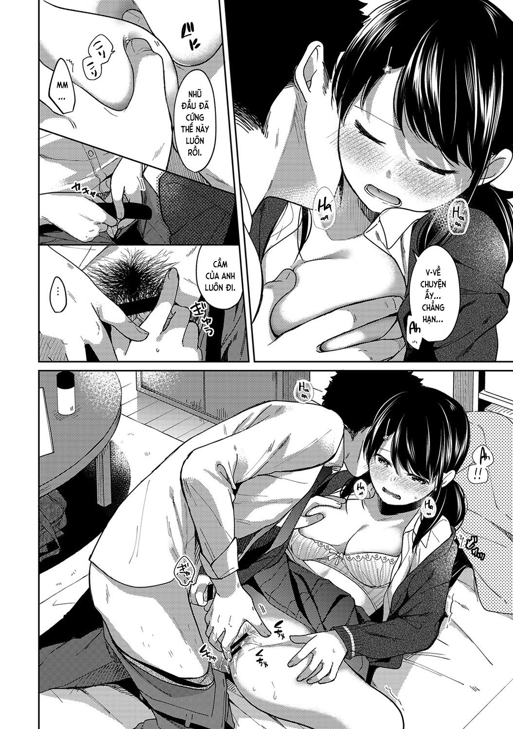 bạn cùng phòng bất đắt dĩ chapter 9 11