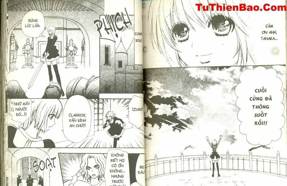 chàng quản gia của bé mei chapter 13.1 32