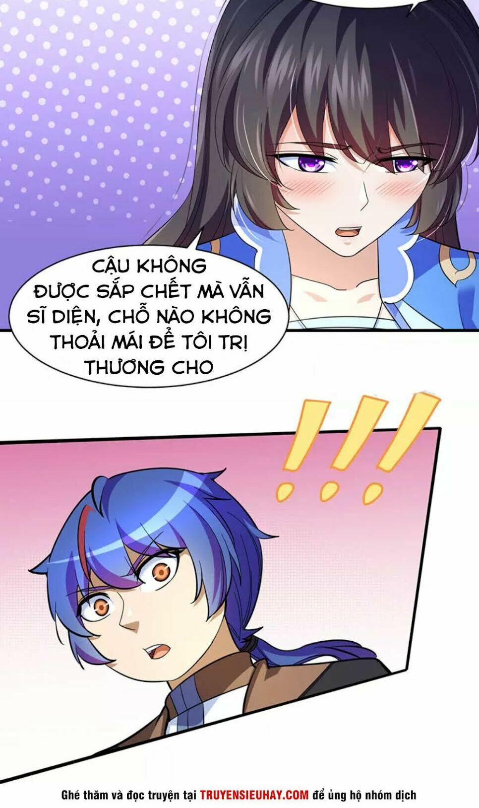 võ đạo độc tôn chapter 97 28