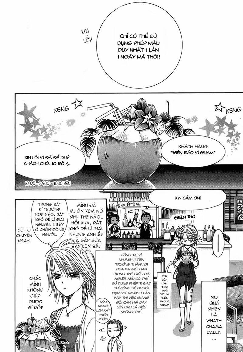 thử thách của kyouko chapter 206 20