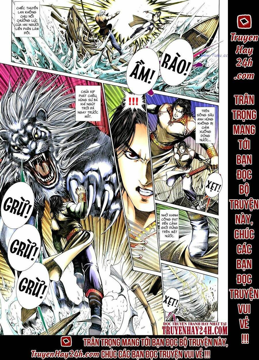 anh hùng vô lệ chapter 62 26
