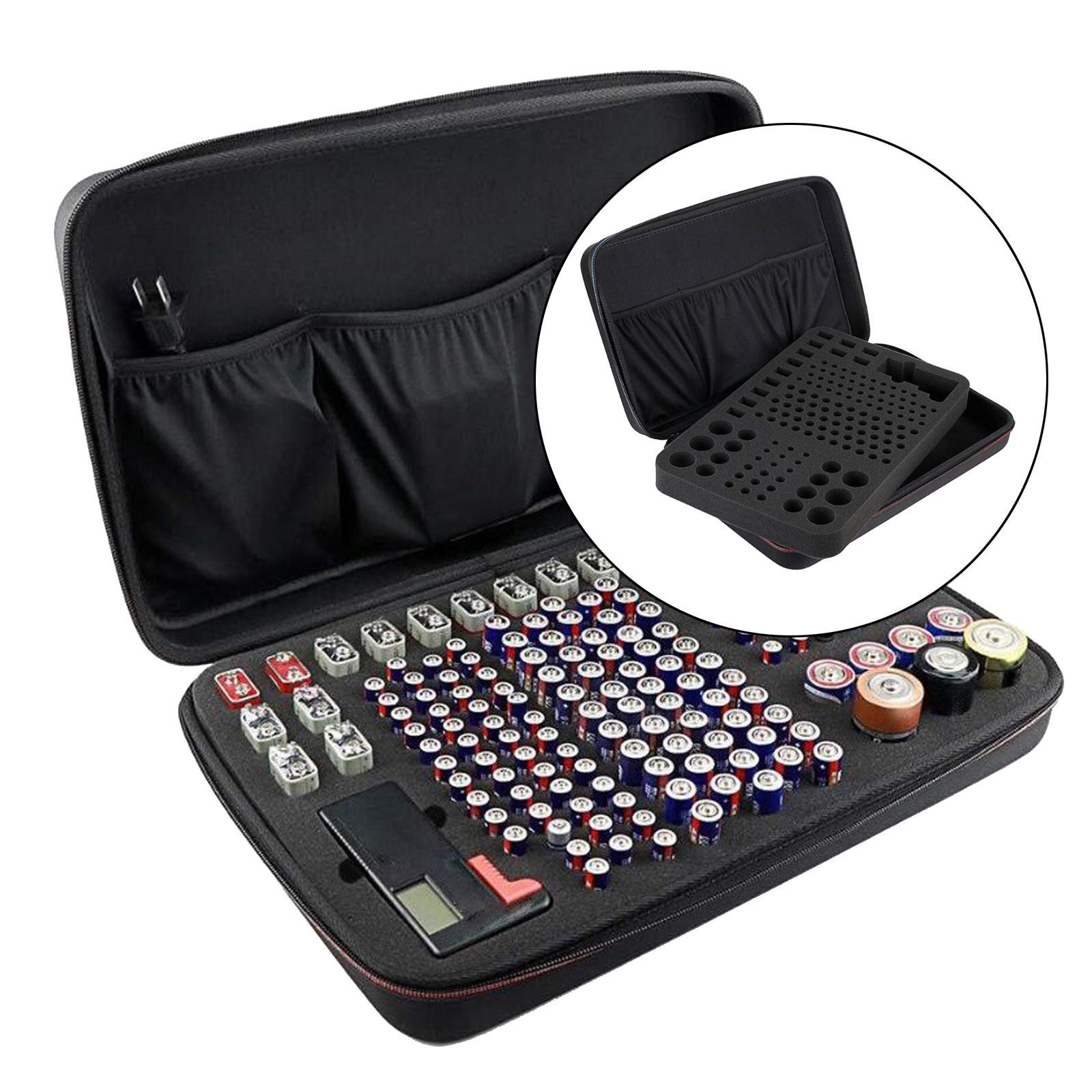 EVA   Organization Carrying Case Container Bag