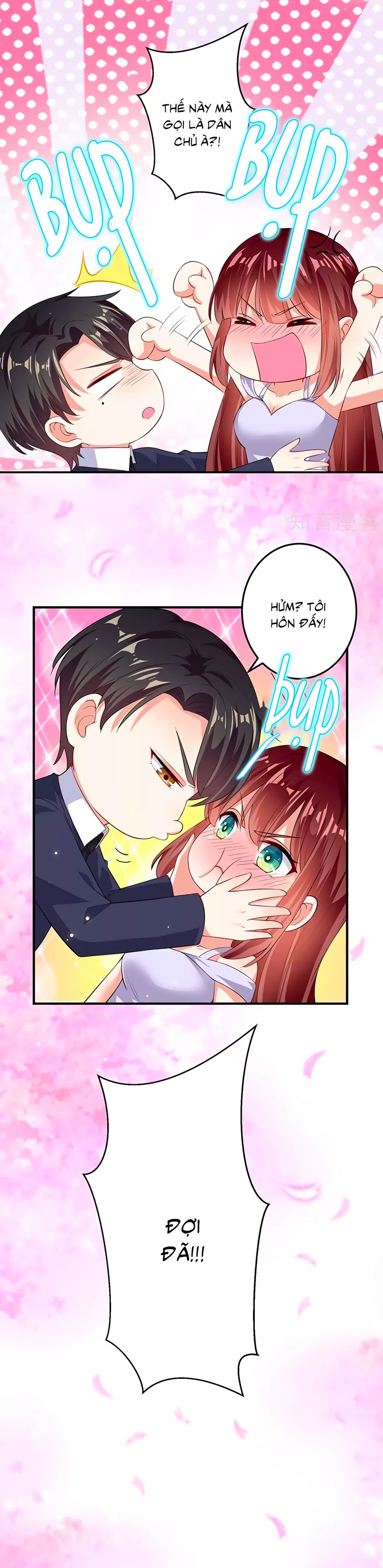 thiên tài khốc bảo: tổng tài sủng thê quá cường hãn chapter 73 6