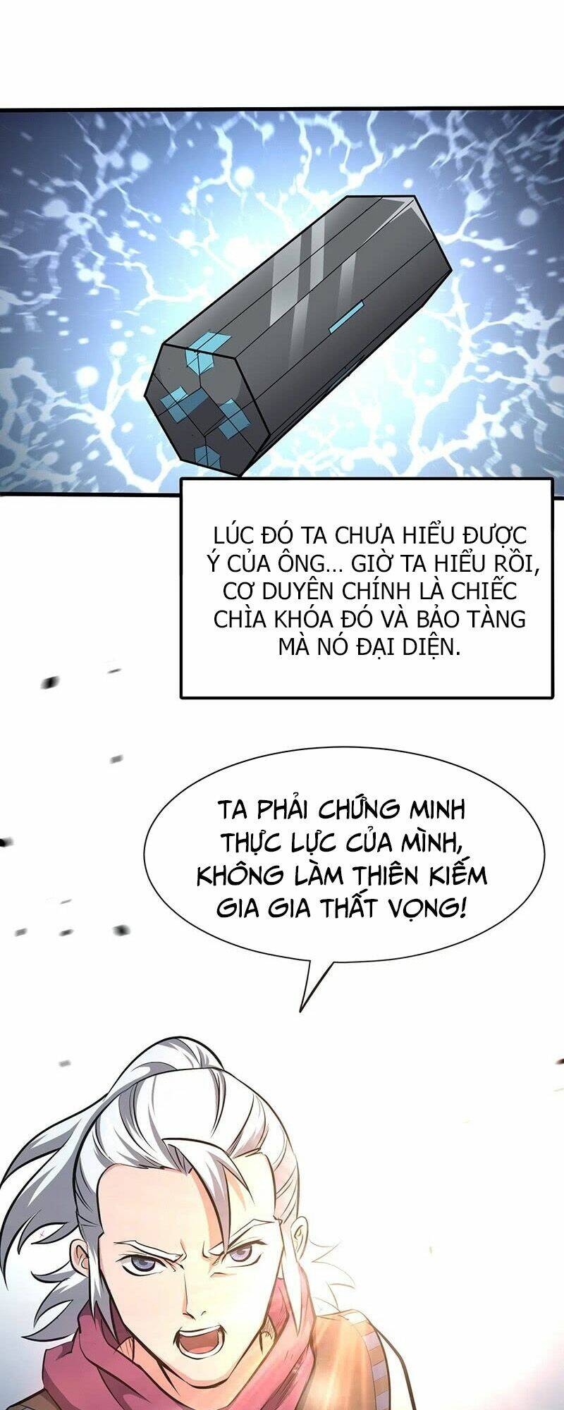 hỗn độn kiếm thần chapter 127 23