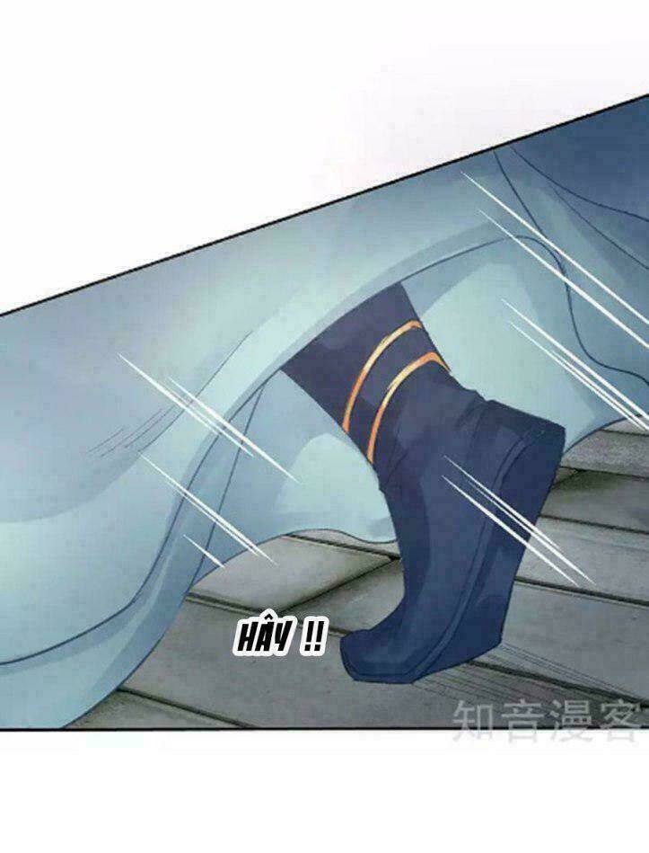 thiếu nữ sấm sét chapter 18 19