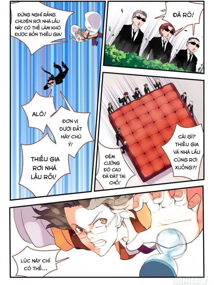 hồ yêu tiểu hồng nương chapter 13.1 7