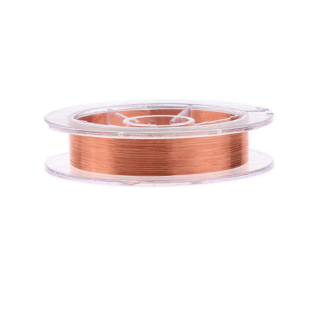 0.02mm 150m Motherboard Repair Copper Jump Wire Cable for  8 X