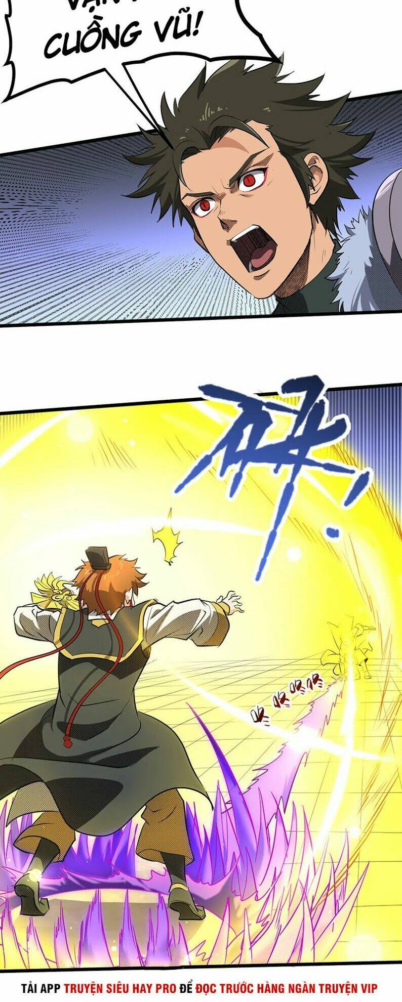 hỗn độn kiếm thần chapter 187 2