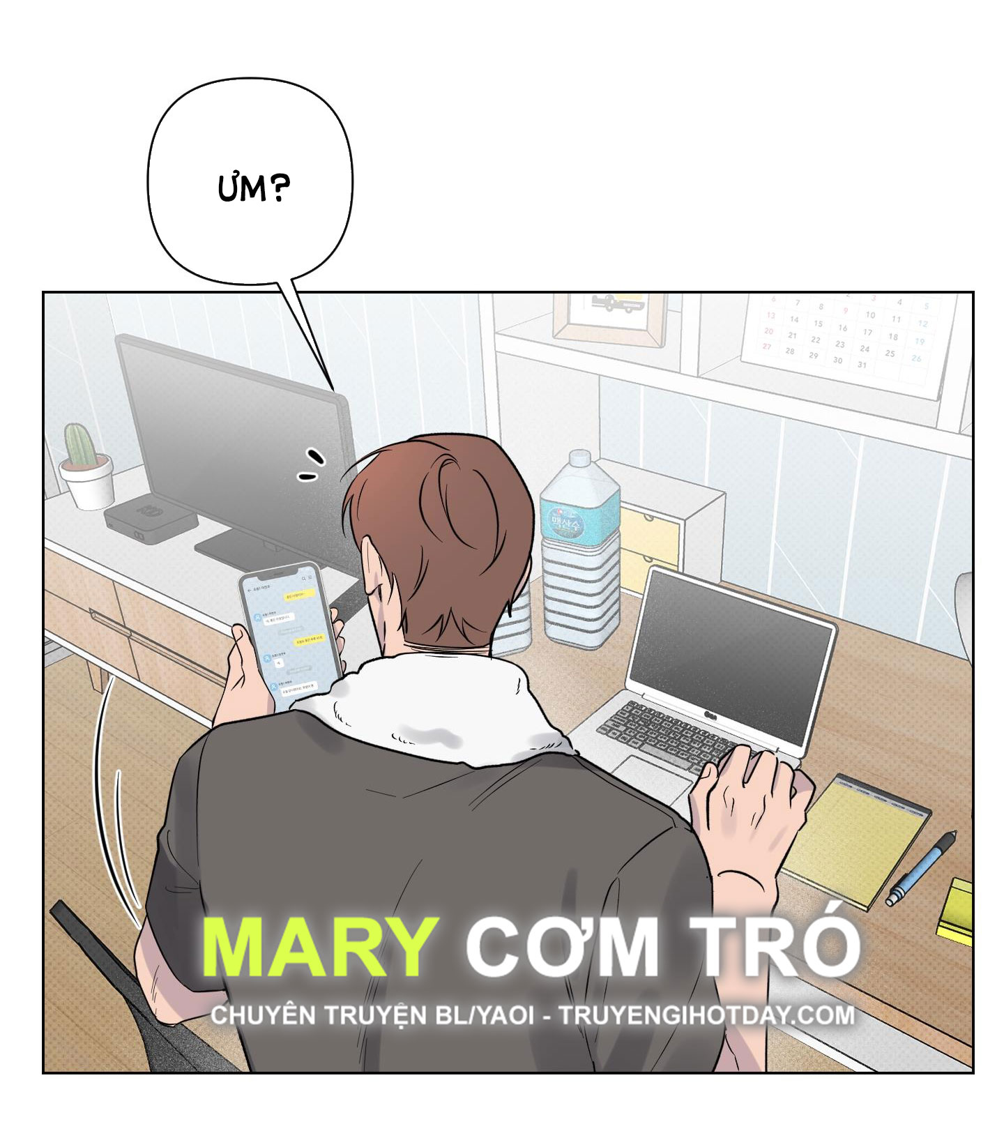 [18+] điều may mắn nhất cuộc đời tôi chapter 5.1 10