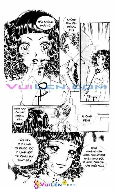 bong bóng trắng chapter 2 17