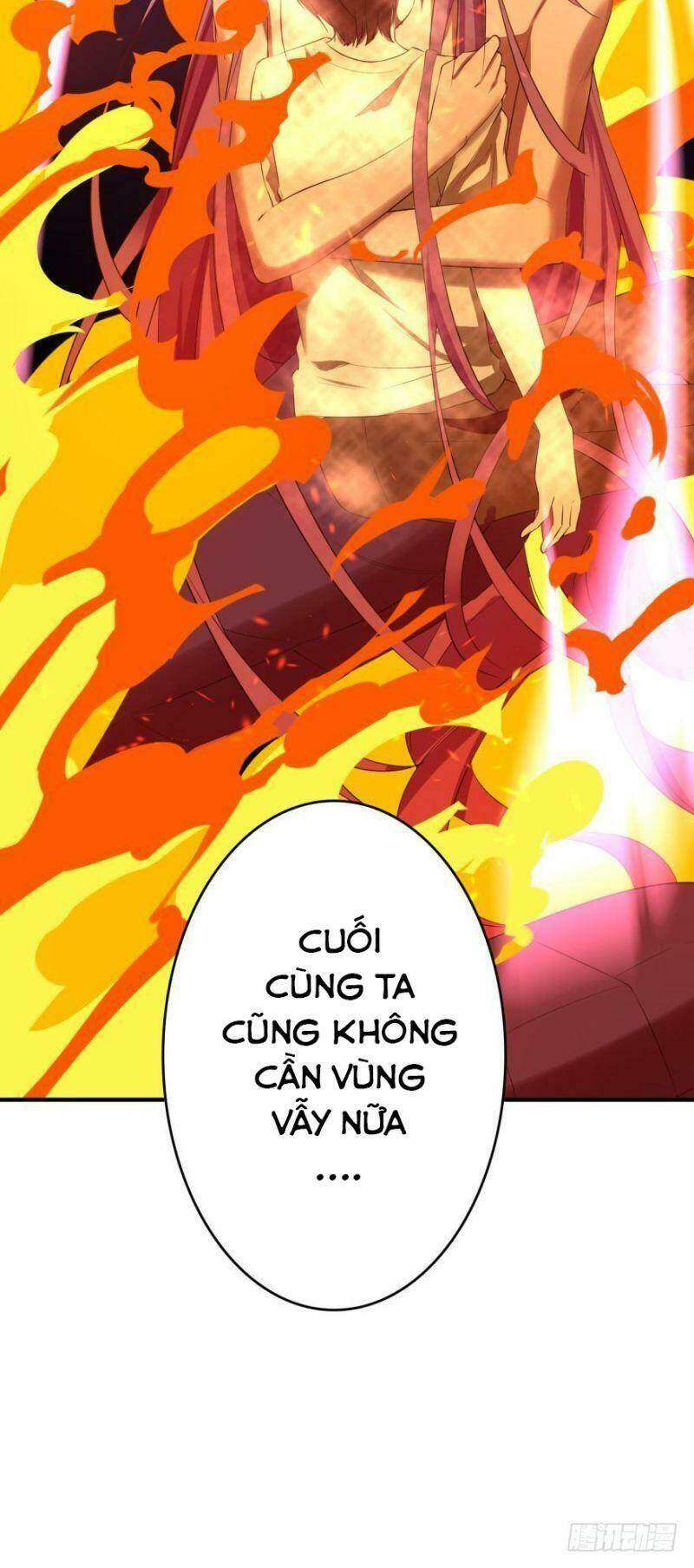 nhân ngư học trưởng, đừng ôm ta! chapter 73 23