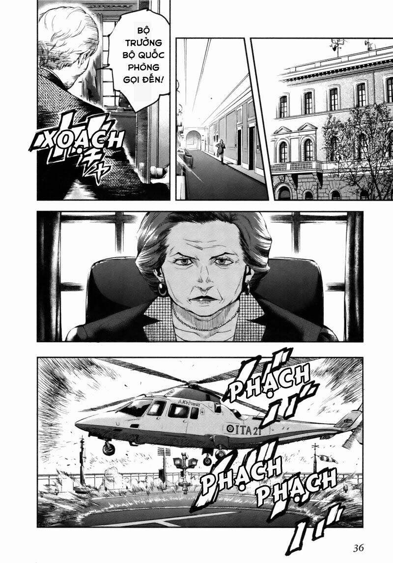 gunslinger girl chapter 60 7