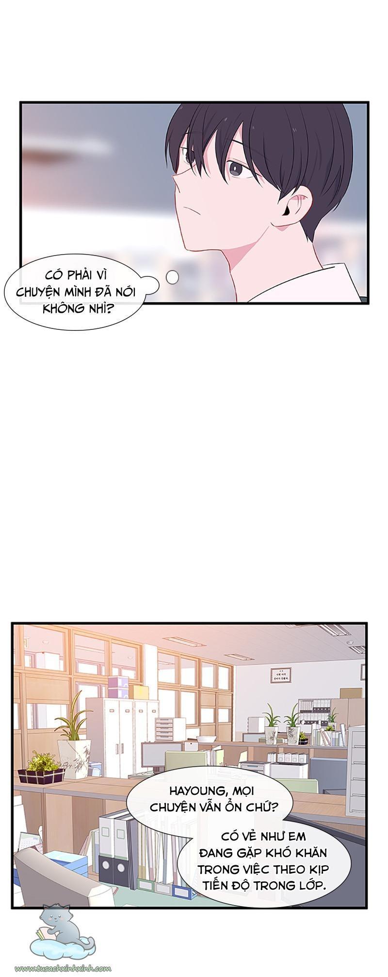 về bên anh chapter 13 12