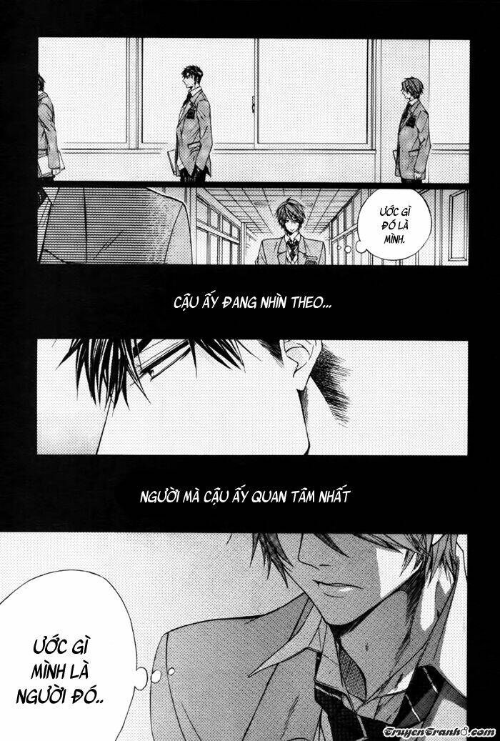 kare to kare no ijiwaru na kyori chapter 1.2 20