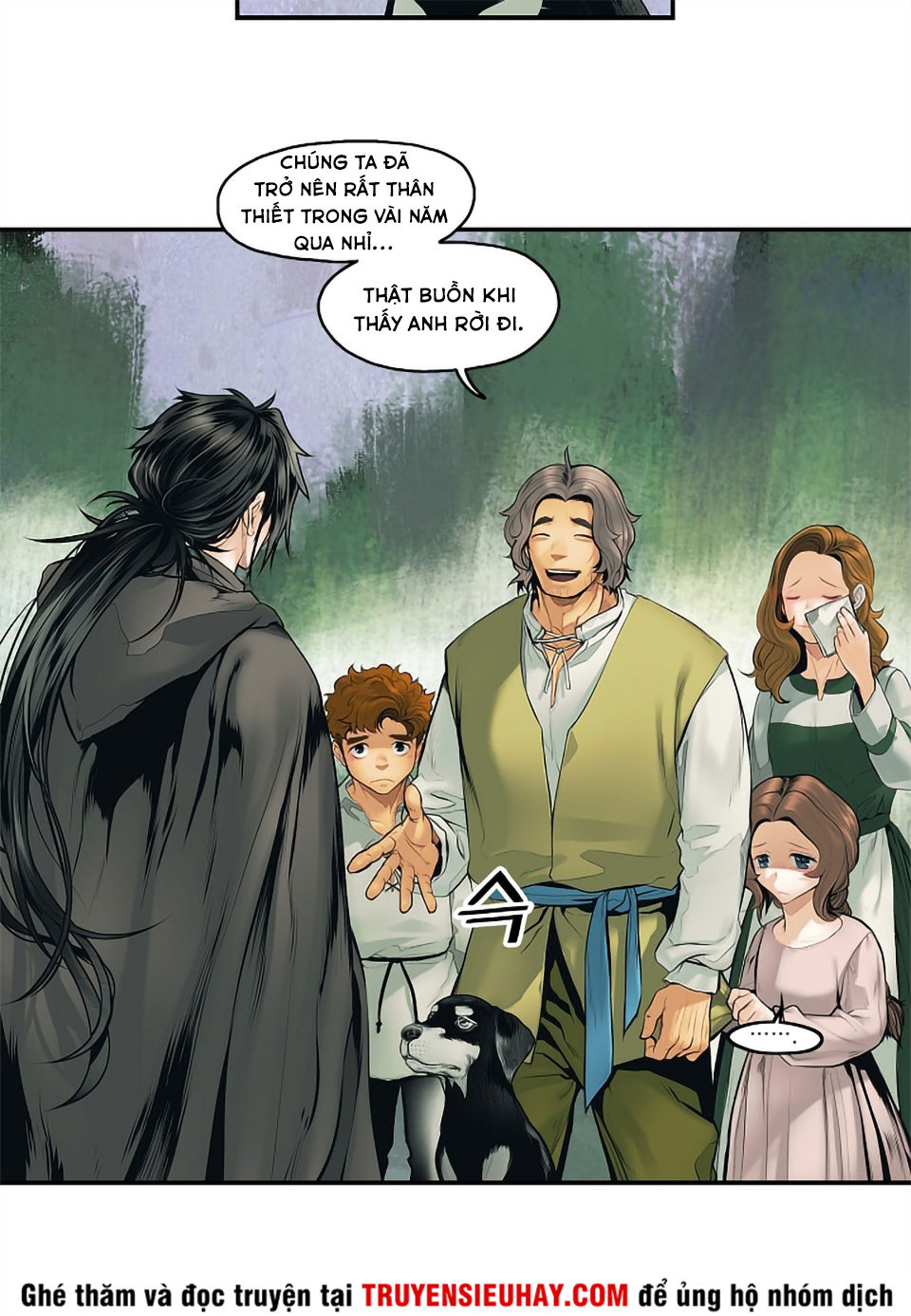 bất bại chân ma chapter 3 43