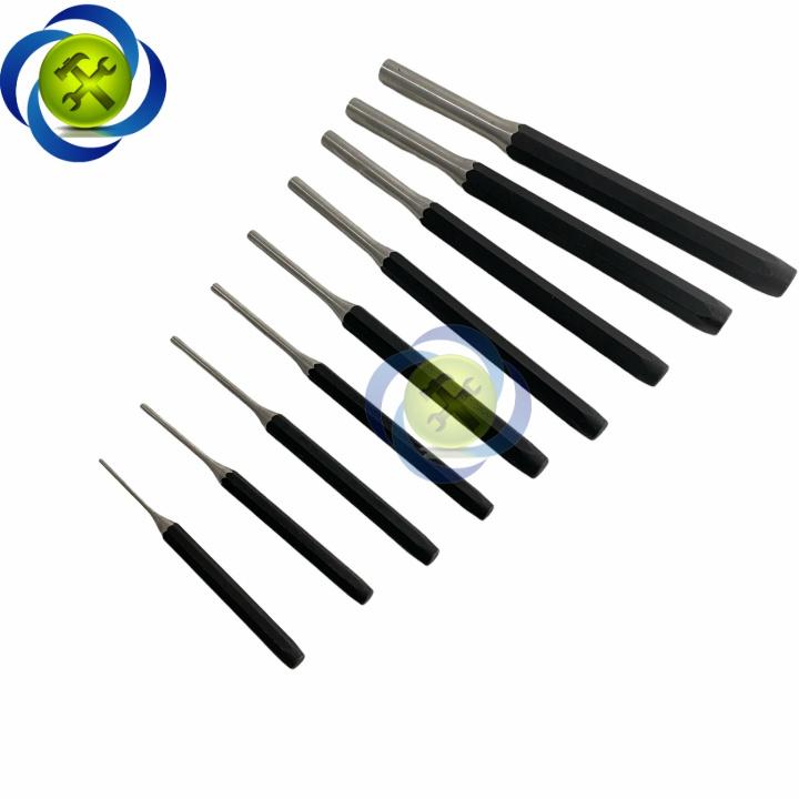 Đục đột sắt Kingtony 1009PR có 9 chi tiết