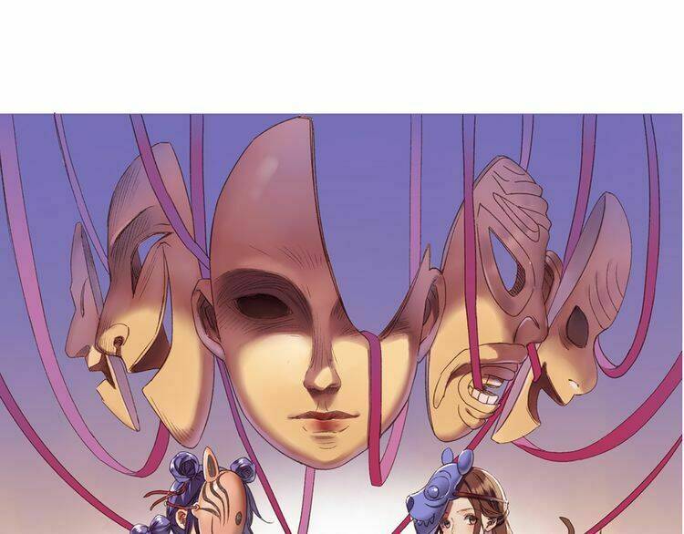 lệnh cấm nghị tộc 2 ẩn diện trấn chapter 29 1