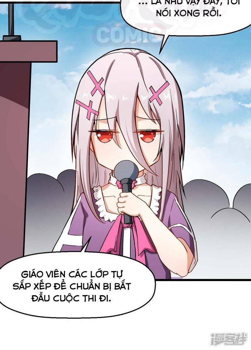 vườn trường cuồng sư hệ thống chapter 80 16