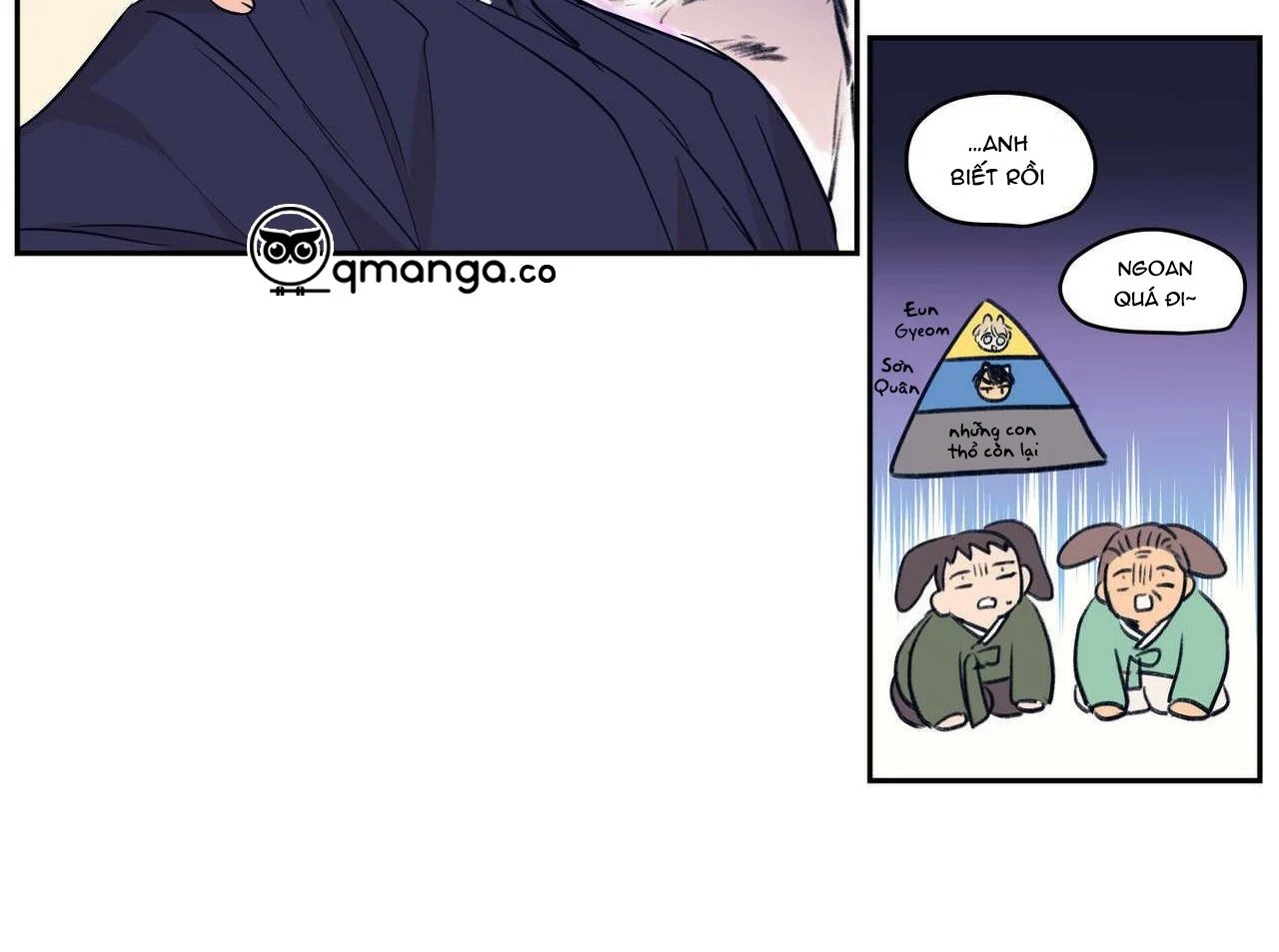 không chốn yêu đương chapter 81 66