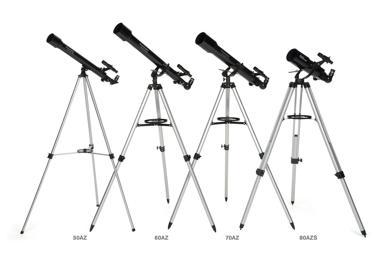 Kính thiên văn chính hãng Celestron Mỹ cao cấp, khả năng zoom tối đa 525X