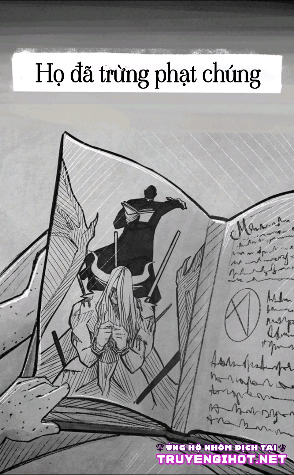 [18+] chim hoàng yến bé nhỏ của hades chapter 5 12