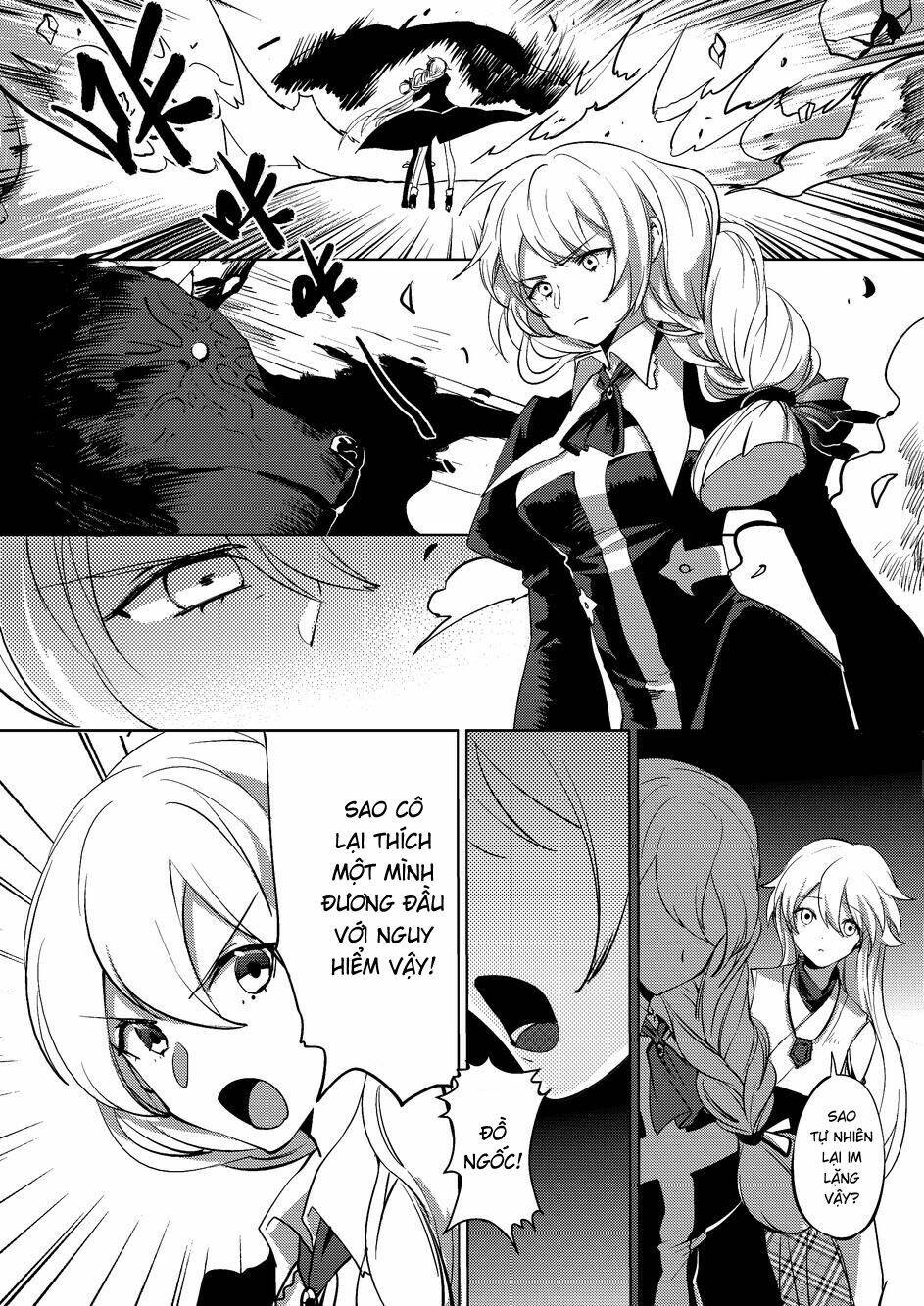 guns girl schooldayz ex chapter 2 13