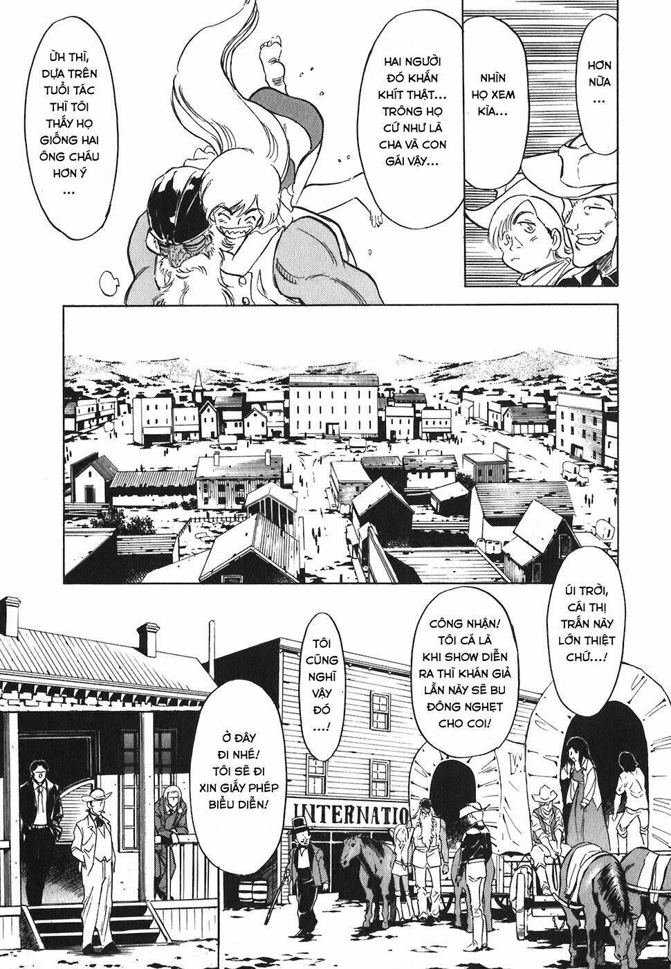 red living on the edge - người da đỏ lang thang chapter 122 10