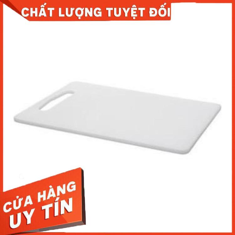 Thớt nhựa vuông t sạch khuẩn hết mùi  bền đẹp không độc hại