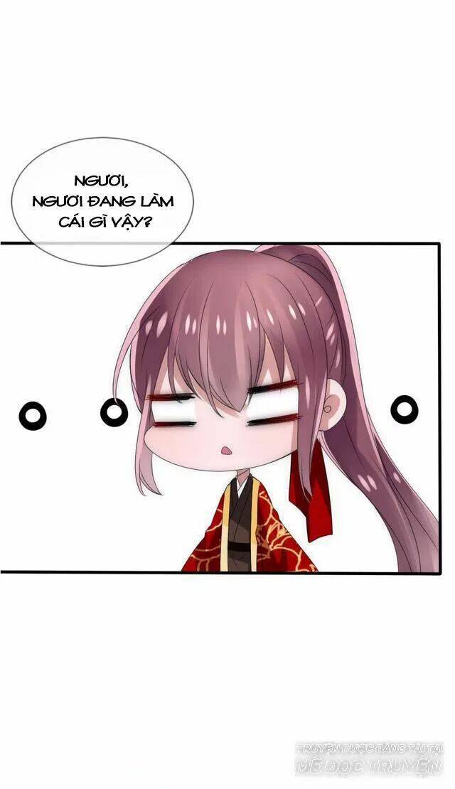 kế hoạch sủng ái của tiểu công chúa chapter 28 11