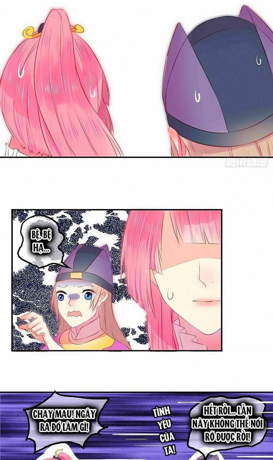 trẫm quyết định giải tán hậu cung chapter 1 19