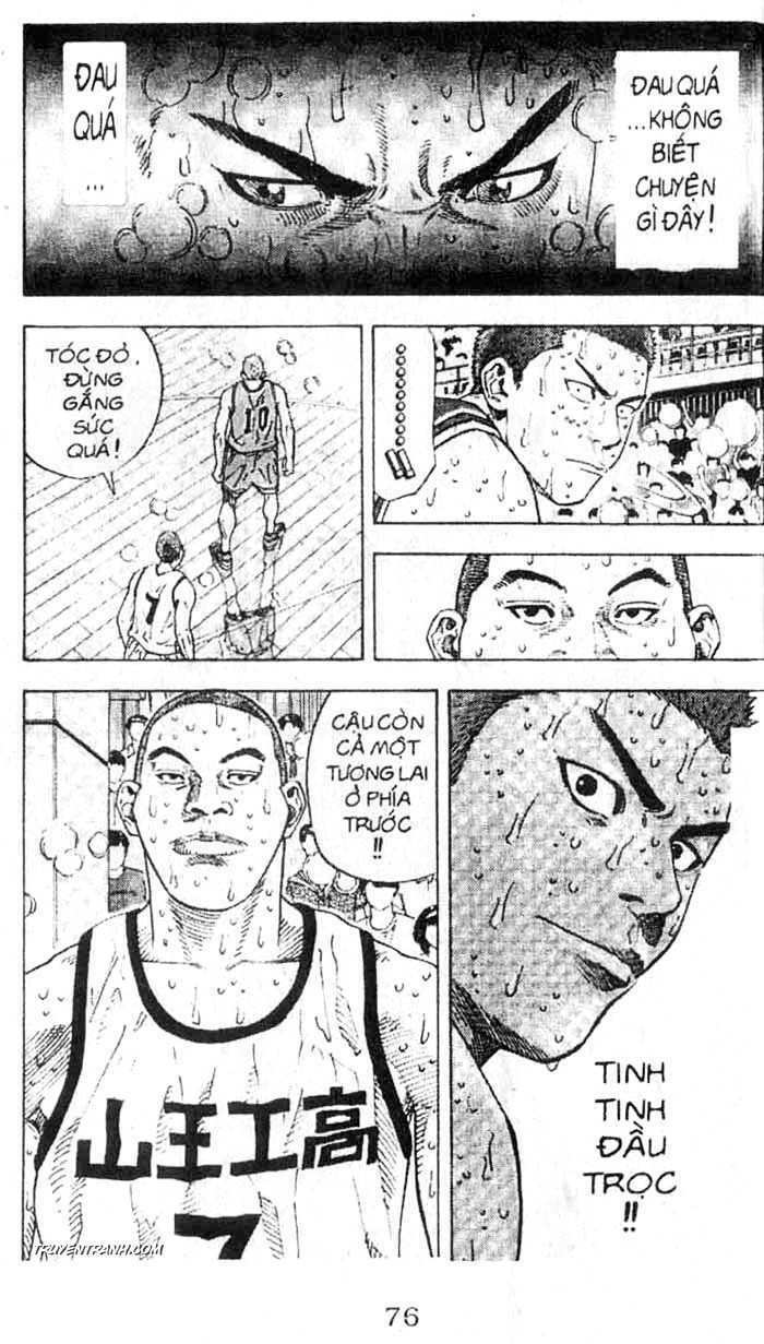 cao thủ bóng rổ chapter 268 11