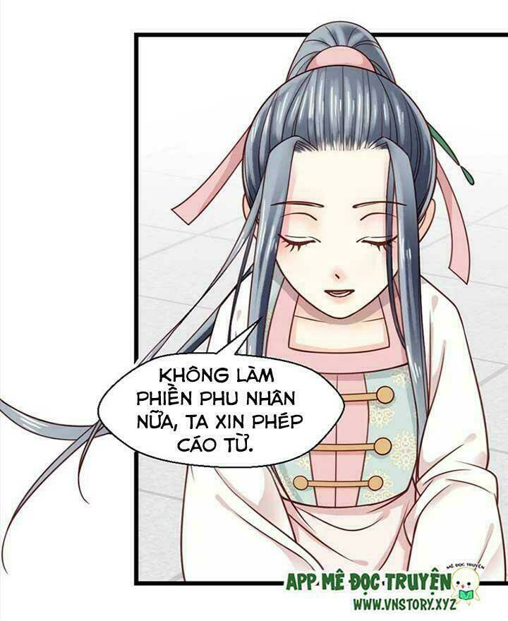 kiều nữ độc phi chapter 22 10