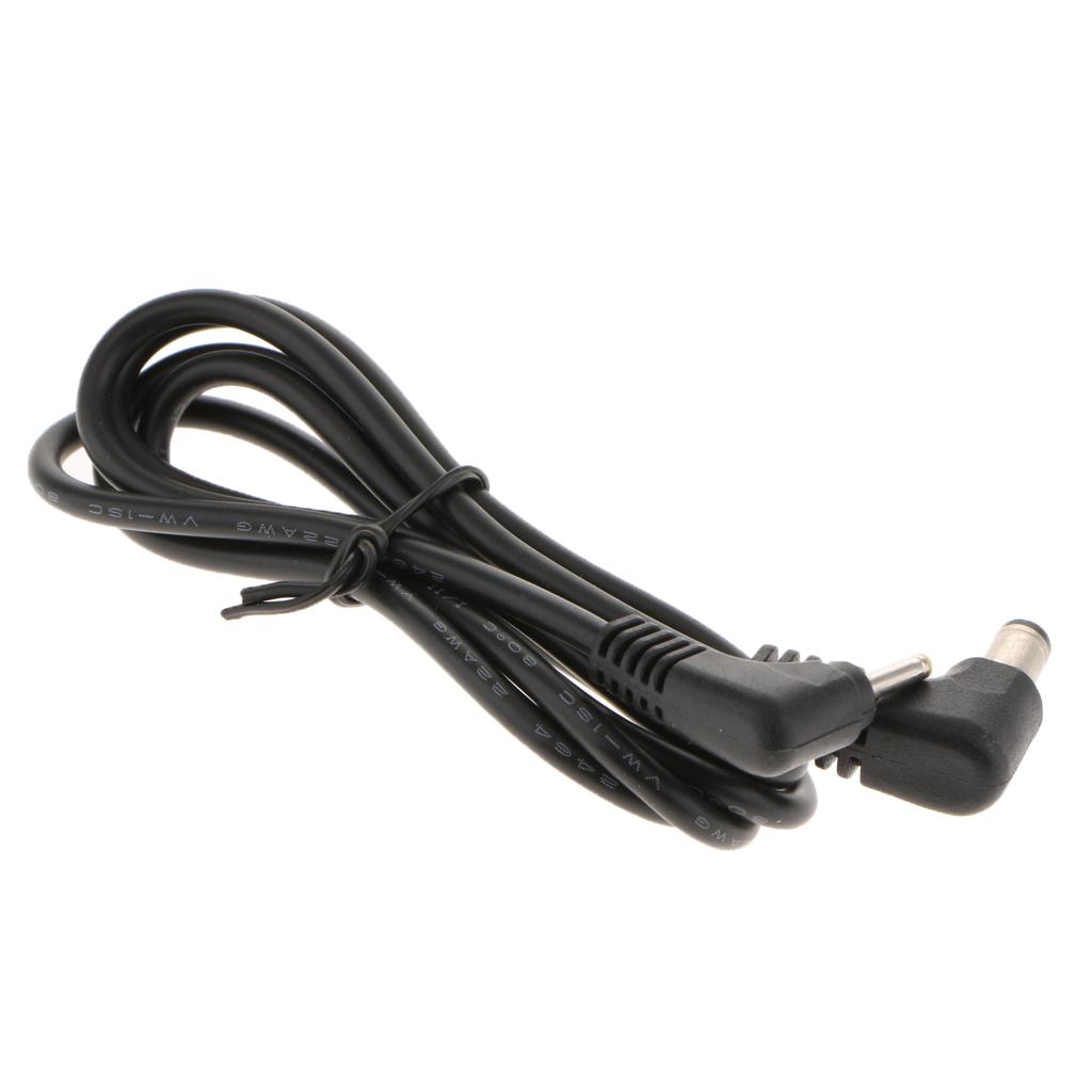 D Tap The 12V DC Power Cord for The DSLR Rig The BMPCC Camera