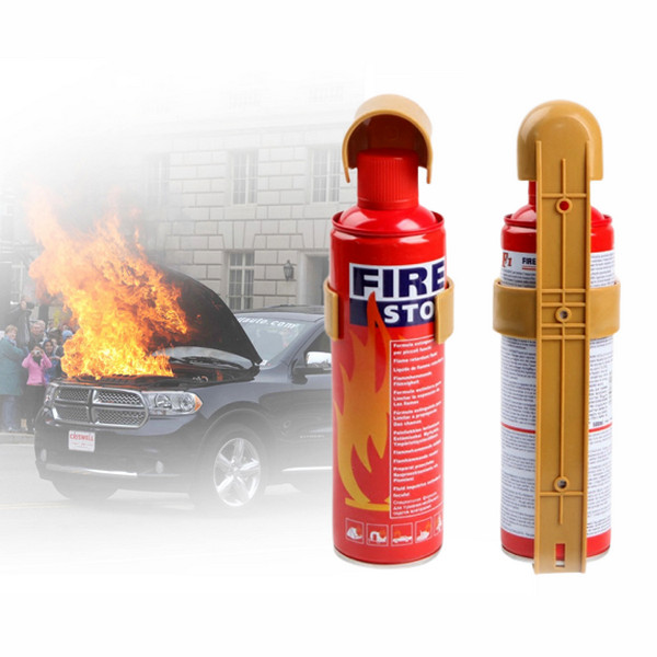 Bình Cứu Hỏa Mini Cho Ô Tô, Xe Hơi