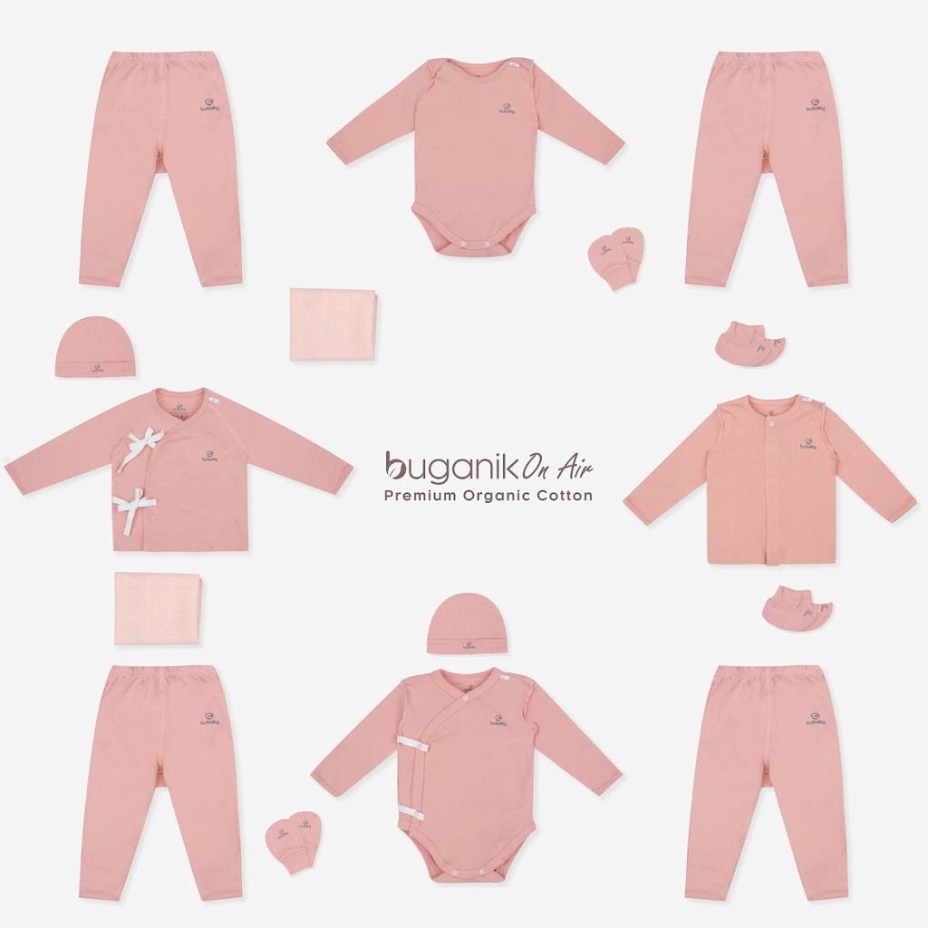 SET sơ sinh trọn gói, Quà tăng đi sinh cho bé Bu baby
