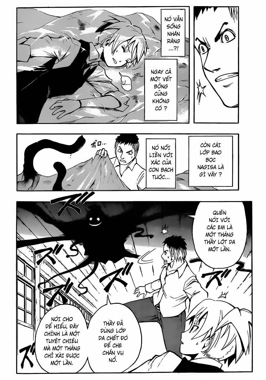 hãy ám sát ta để cứu lấy trái đất chapter 1 38