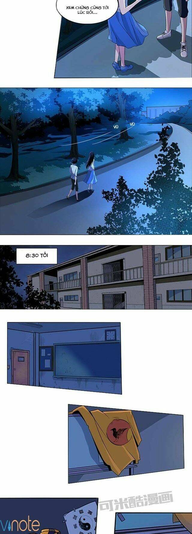 con đường kỳ bí chapter 2 10