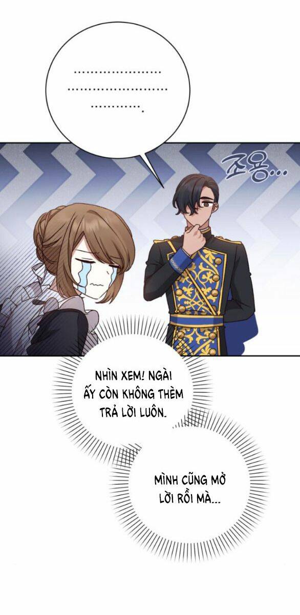 Nàng Bạo Chúa Muốn Có Một Cuộc Sống Hạnh Phúc Hơn! chapter 12.5 33