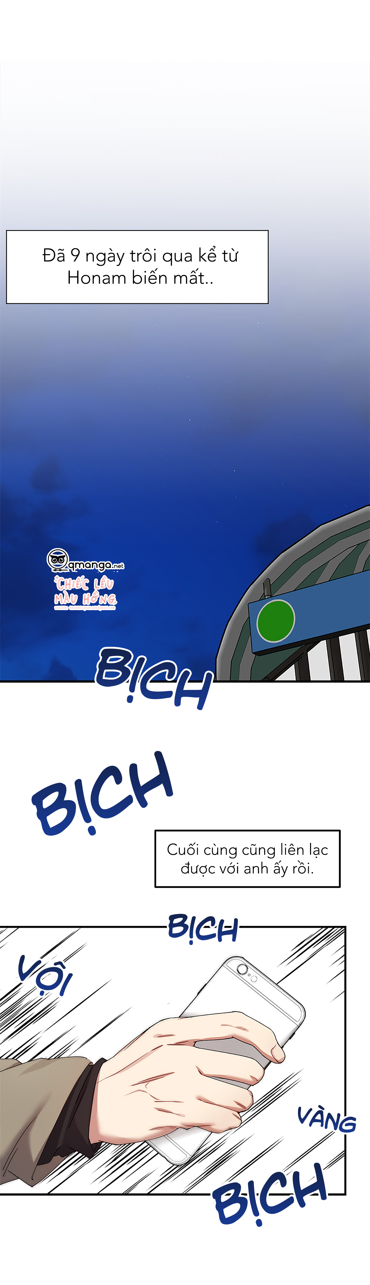 ngày cưới của ngài hổ chapter 7 13