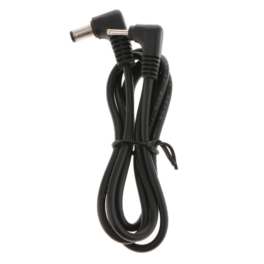 D Tap The 12V DC Power Cord for The DSLR Rig The BMPCC Camera