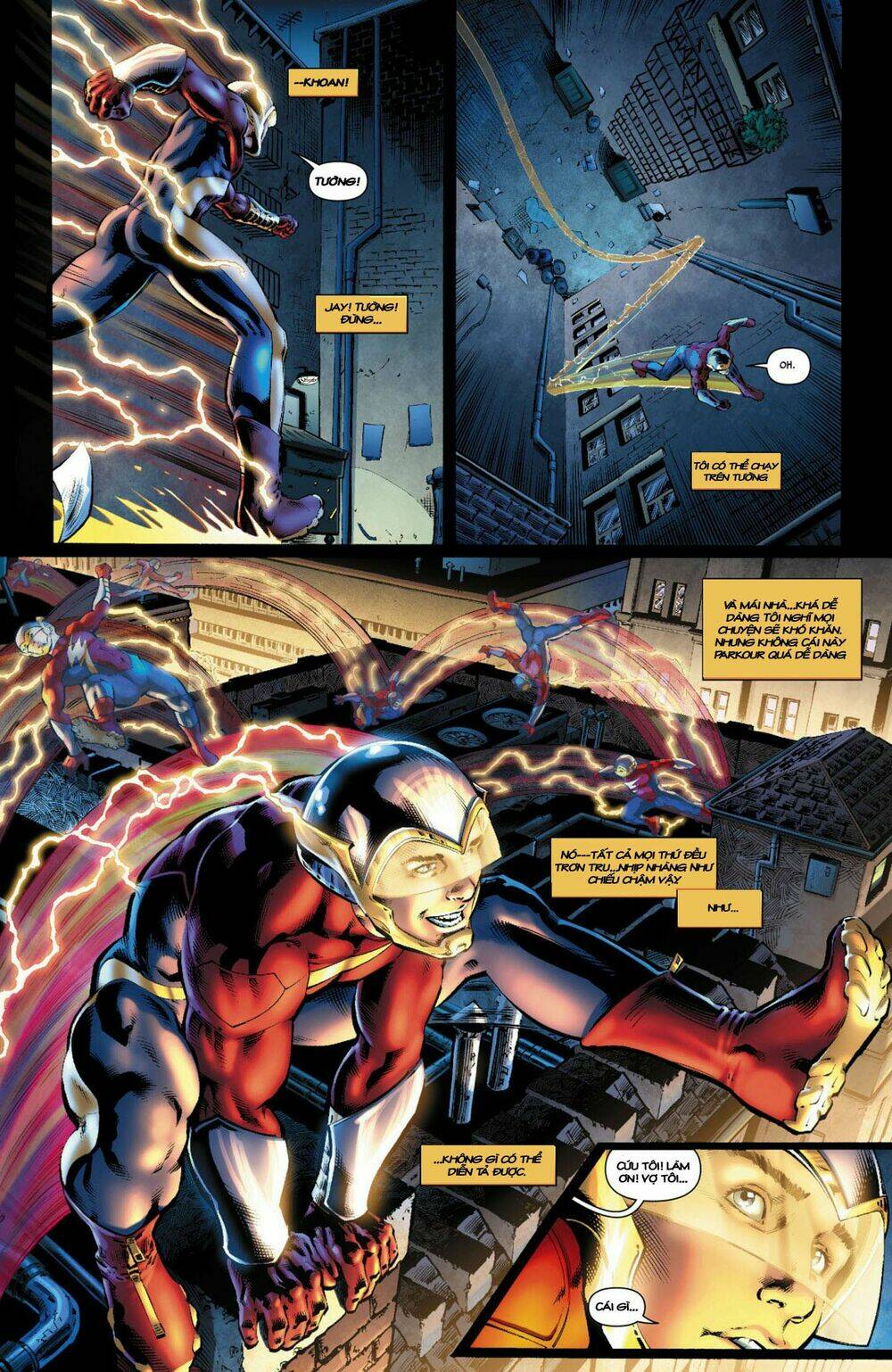 the new 52 - earth 2 chapter 2 16