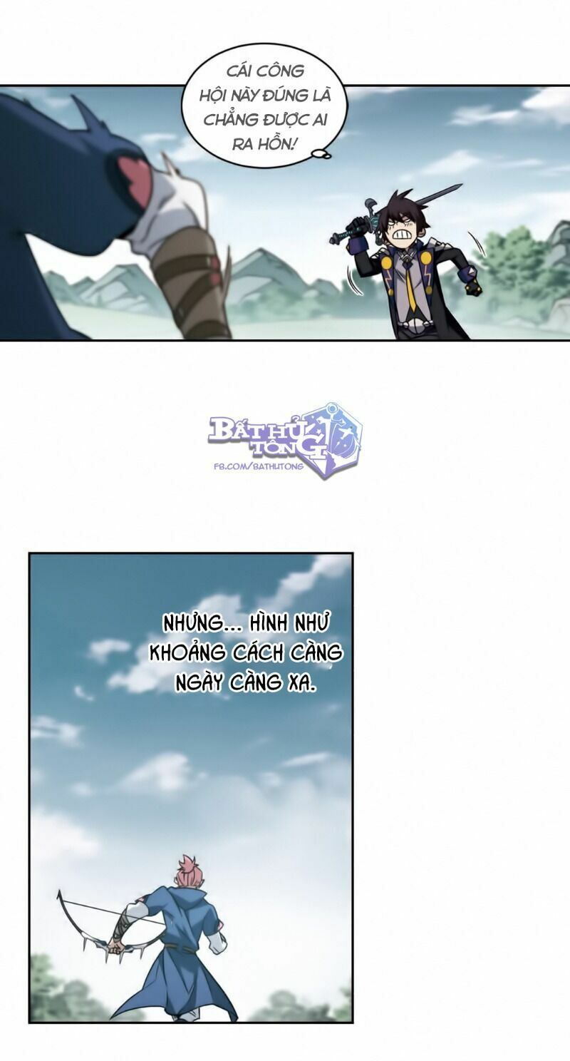 võng du chi cận chiến pháp sư chapter 334 17