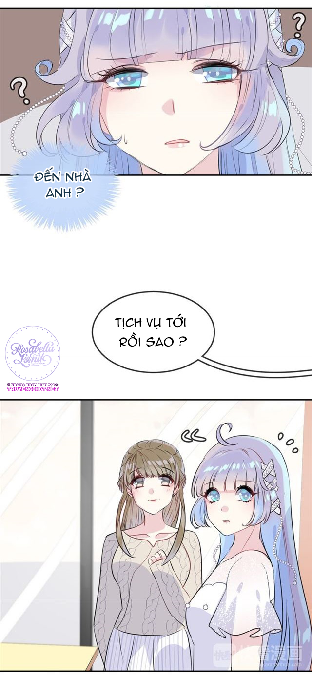 Bộ Váy Của Nàng Tiên Cá Chapter 19 - Trang 2