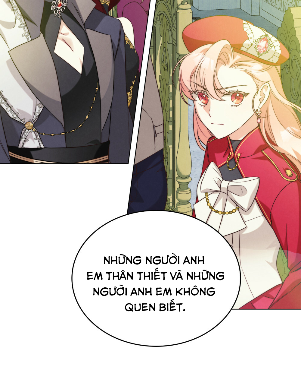 ánh sáng của bình minh chapter 8 101