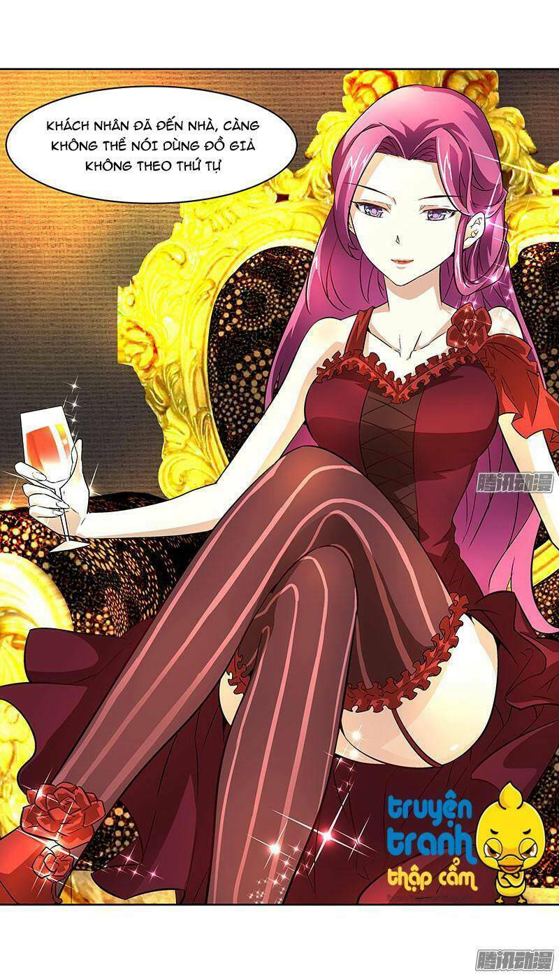 cường sủng hào môn tiểu manh thê chapter 11 5