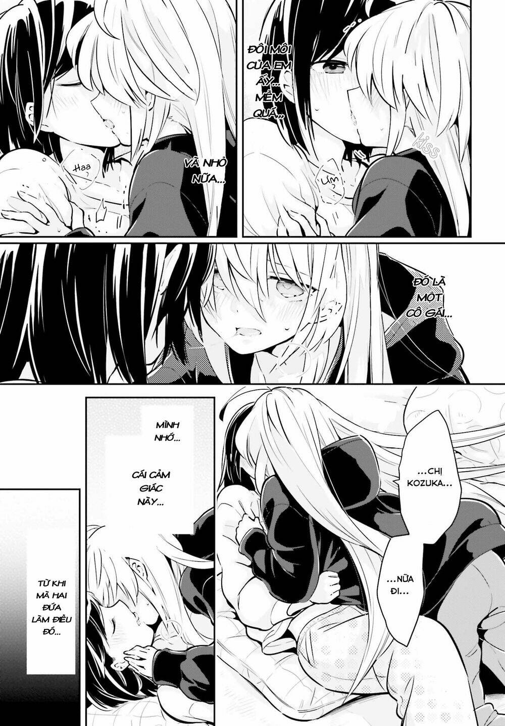 ichido dake demo, koukai shitemasu chapter 6.1 15